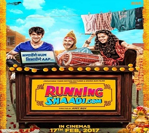 Running Shaadi 2017 Hdmovie